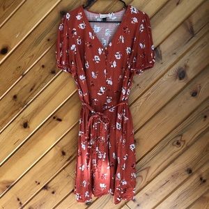 Universal Thread Dress w/ Belt